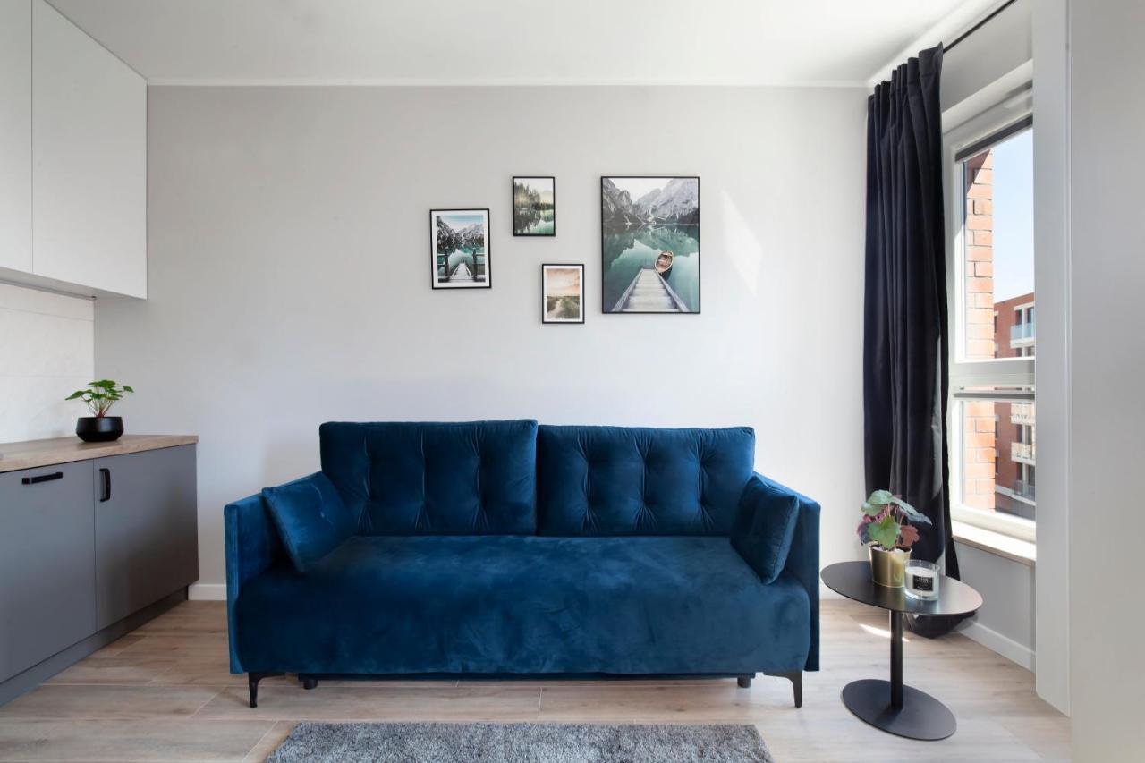 M&J Apartments - Bastion Walowa Gdansk Dış mekan fotoğraf
