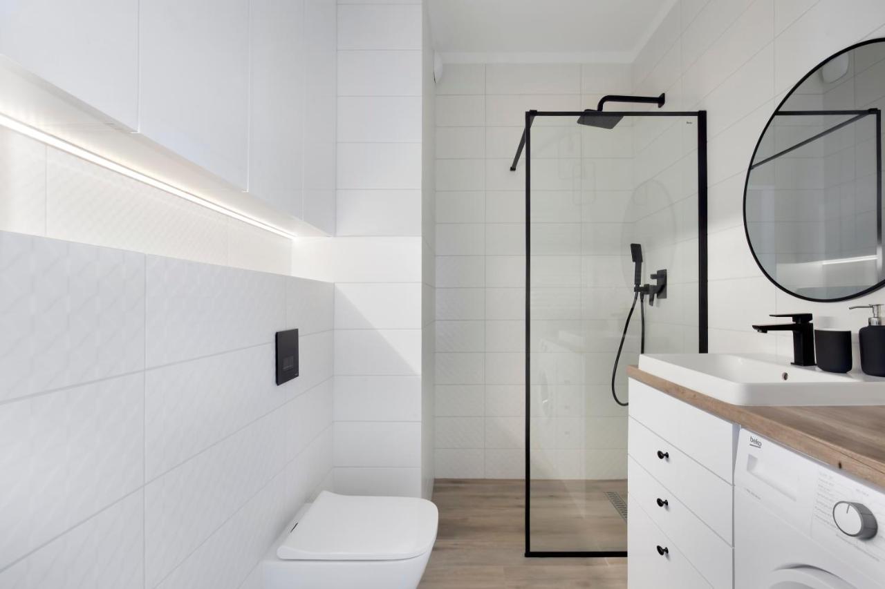 M&J Apartments - Bastion Walowa Gdansk Dış mekan fotoğraf