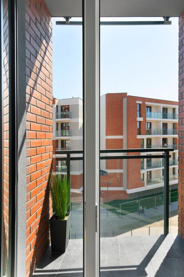 M&J Apartments - Bastion Walowa Gdansk Dış mekan fotoğraf