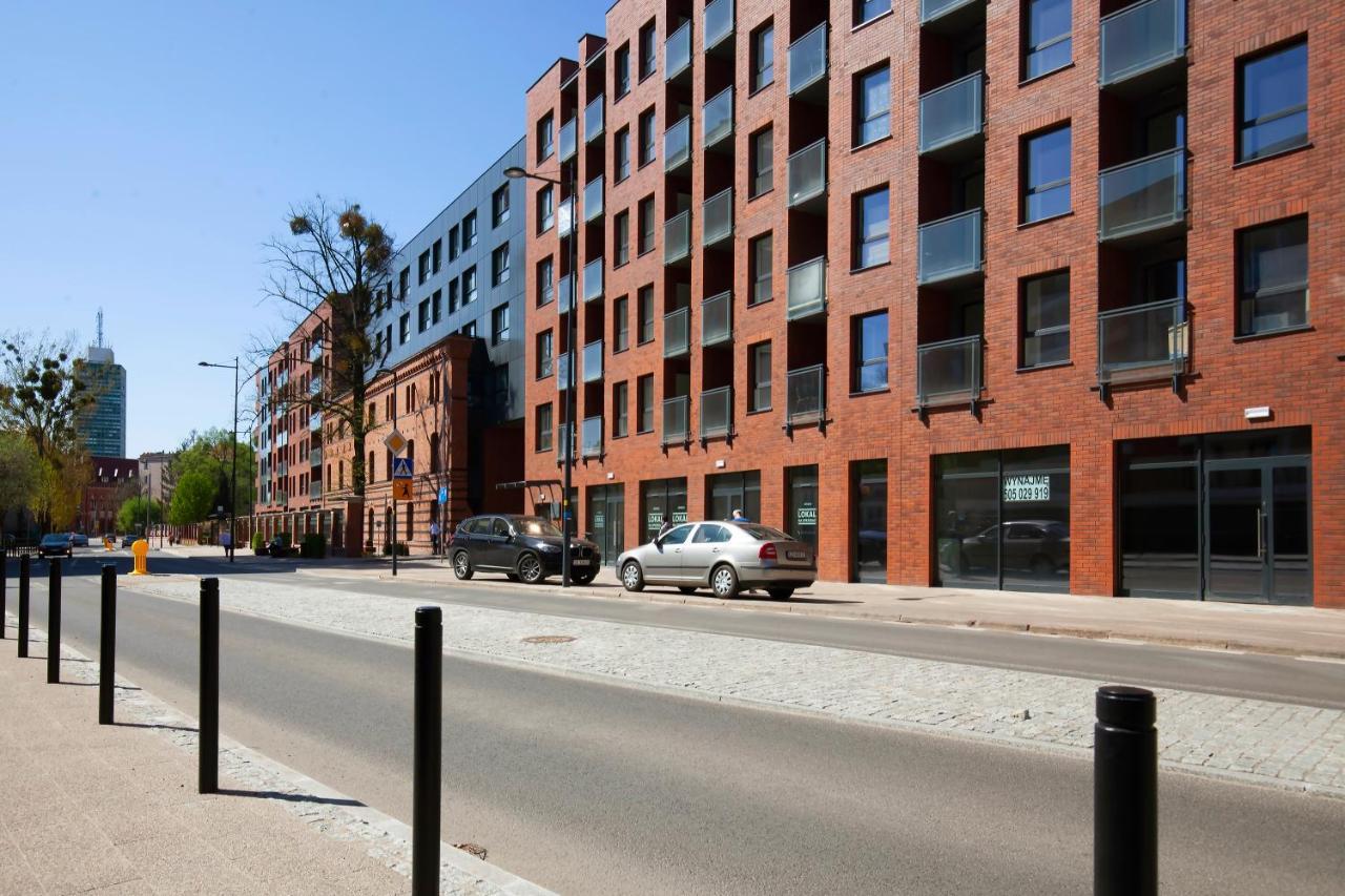 M&J Apartments - Bastion Walowa Gdansk Dış mekan fotoğraf