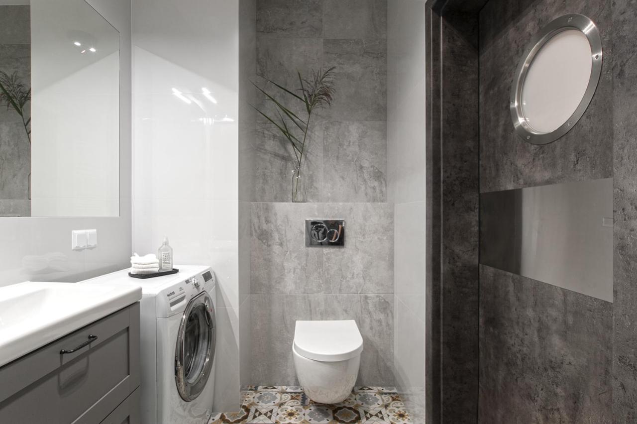 M&J Apartments - Bastion Walowa Gdansk Dış mekan fotoğraf