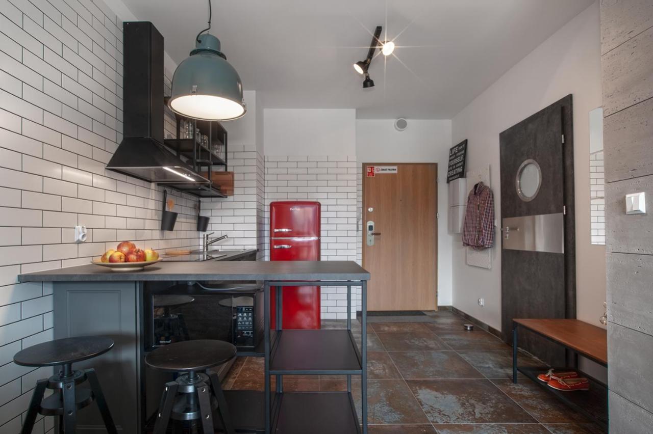 M&J Apartments - Bastion Walowa Gdansk Dış mekan fotoğraf