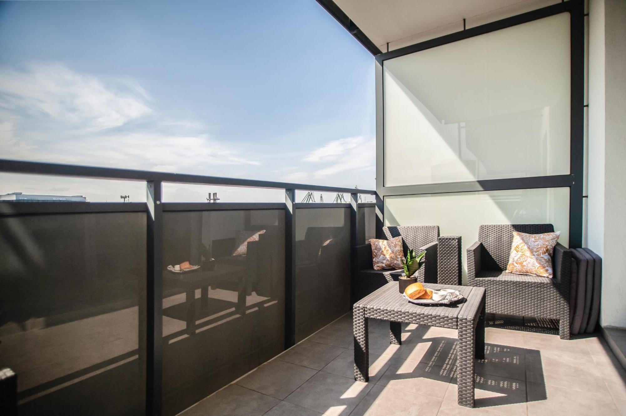M&J Apartments - Bastion Walowa Gdansk Dış mekan fotoğraf