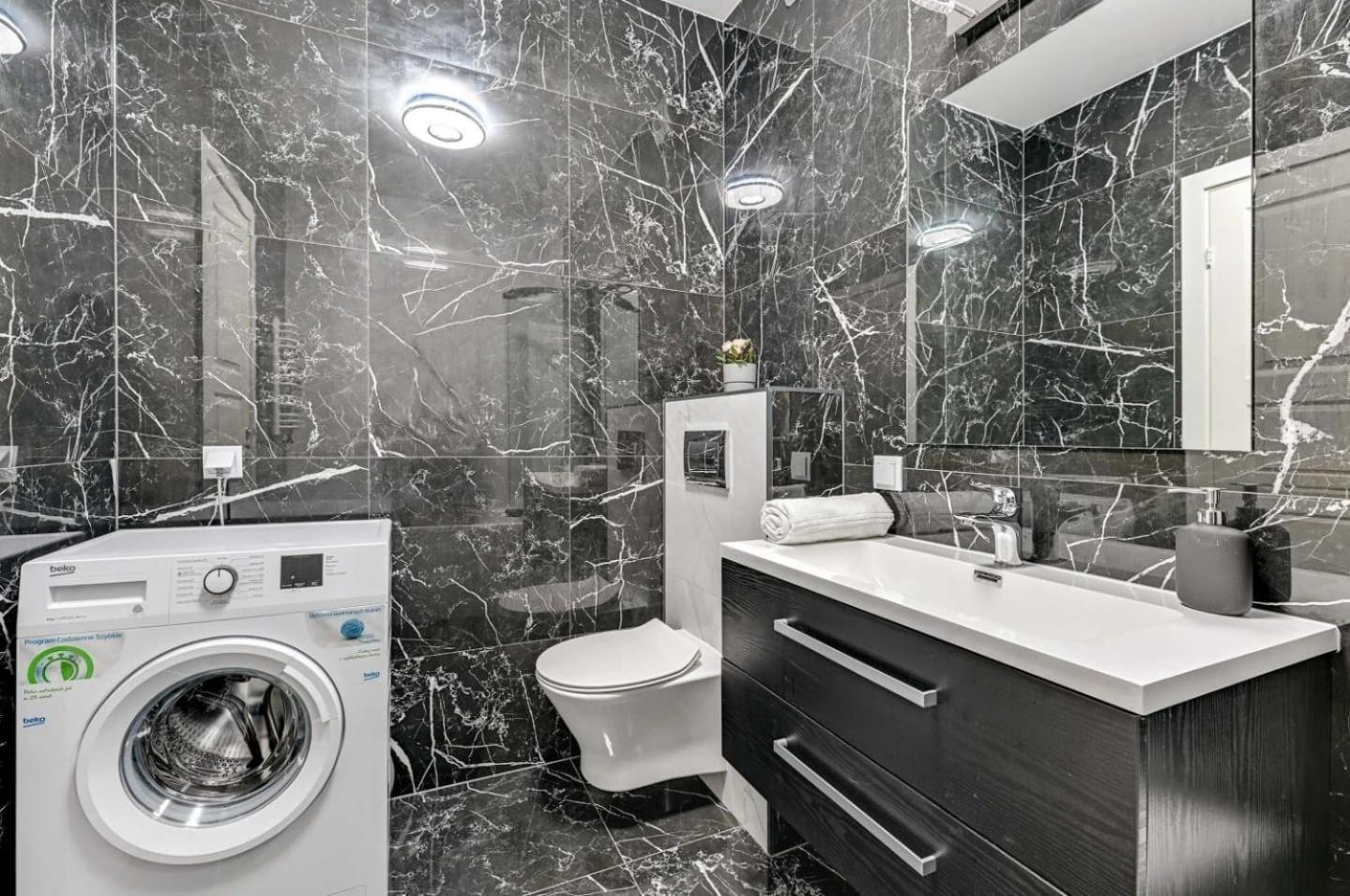 M&J Apartments - Bastion Walowa Gdansk Dış mekan fotoğraf