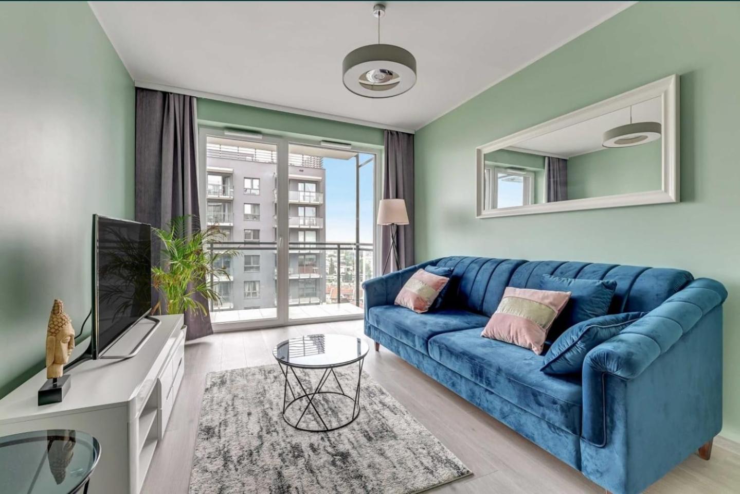 M&J Apartments - Bastion Walowa Gdansk Dış mekan fotoğraf