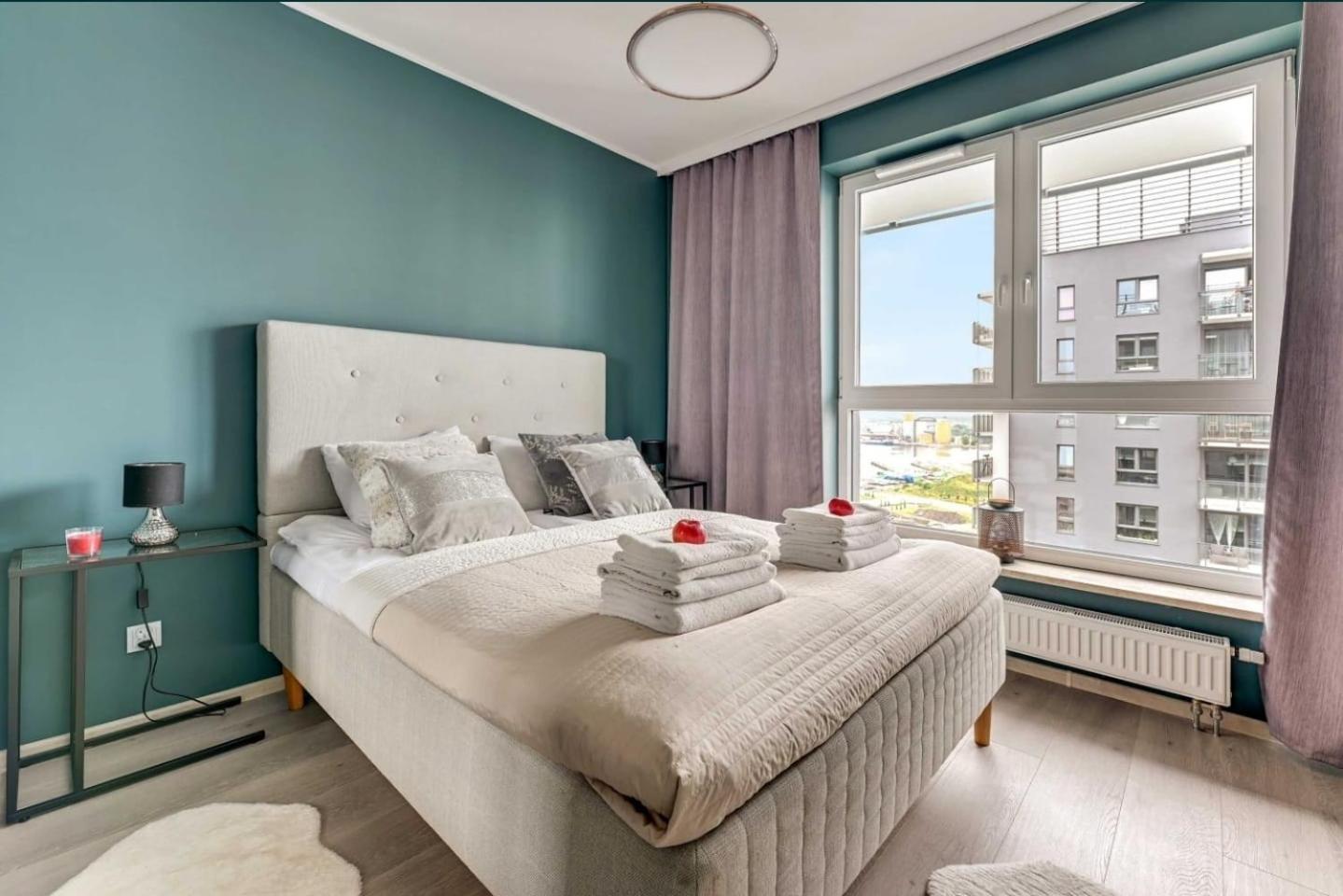 M&J Apartments - Bastion Walowa Gdansk Dış mekan fotoğraf